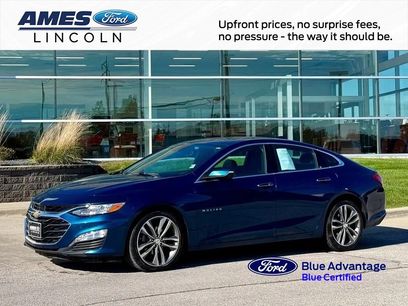 Used 2019 Chevrolet Malibu Premier w/ Sun and Wheel Package