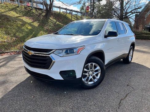 Used 2020 Chevrolet Traverse LS image 53