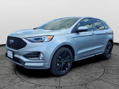 Used 2024 Ford Edge ST-Line w/ Class II Trailer Tow Package