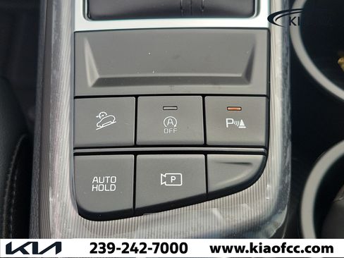 New 2026 Kia Sportage SX FWD image 29