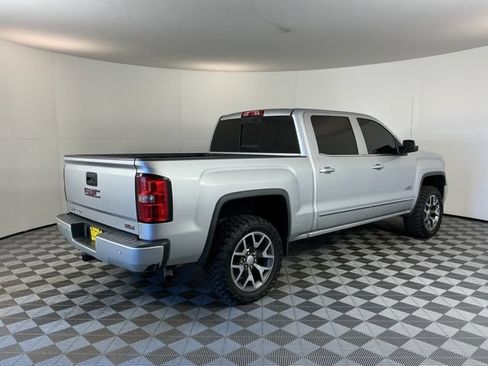 Used 2014 GMC Sierra 1500 SLT w/ All-Terrain Package AWD/4WD image 4