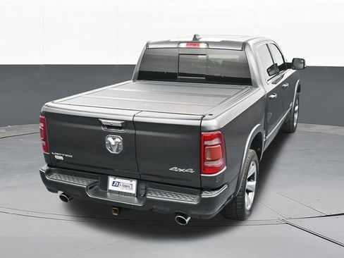 Used 2022 RAM 1500 Limited w/ Body Color Bumper Group image 69