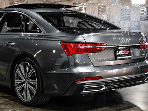 Used 2019 Audi A6 3.0T Premium Plus w/ Premium Plus Package image 16
