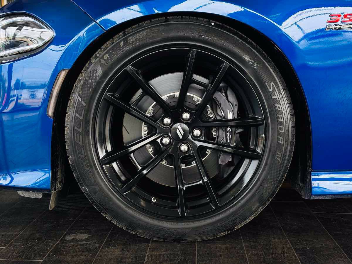 Used 2022 Dodge Charger Scat Pack w/ Dynamics Package RWD image 29
