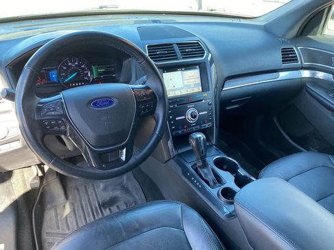Used 2018 Ford Explorer Limited FWD image 10