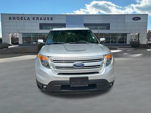 Used 2011 Ford Explorer Limited w/ 301A Rapid Spec Order Code FWD image 2