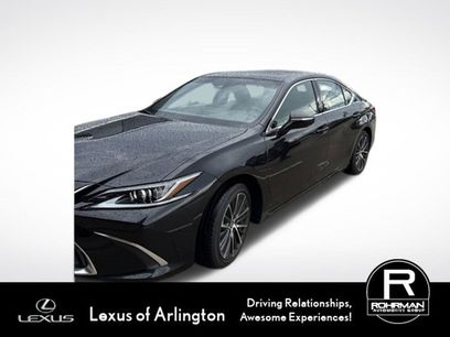 Used 2023 Lexus ES 350 w/ Premium Package