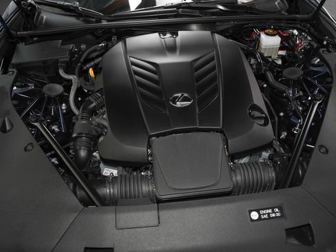 Used 2023 Lexus LC 500 Coupe w/ Bespoke Build Package RWD image 51