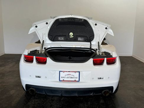 Used 2013 Chevrolet Camaro LT w/ RS Package RWD image 28