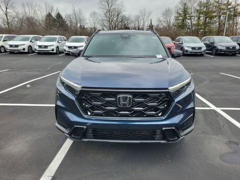 New 2026 Honda CR-V Sport-L image 16