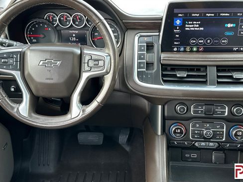 Certified 2021 Chevrolet Tahoe Z71 image 16