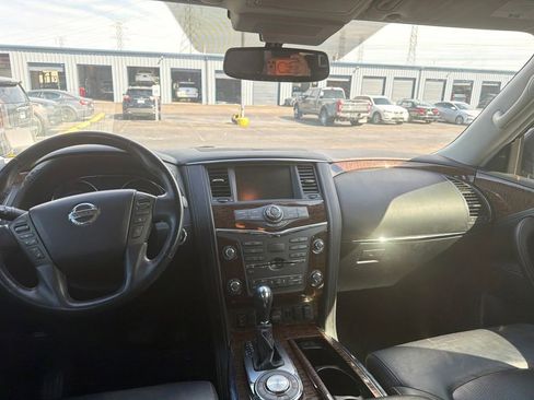 Used 2018 Nissan Armada SL w/ Premium Package RWD image 10