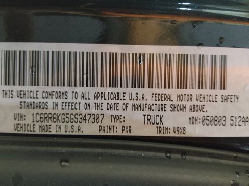 Used 2016 RAM 1500 Tradesman w/ Popular Equipment Group image 33