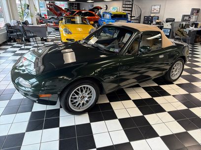 Used 1997 MAZDA MX-5 Miata M-Edition