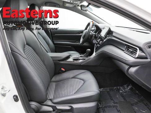 Used 2024 Toyota Camry SE FWD image 23