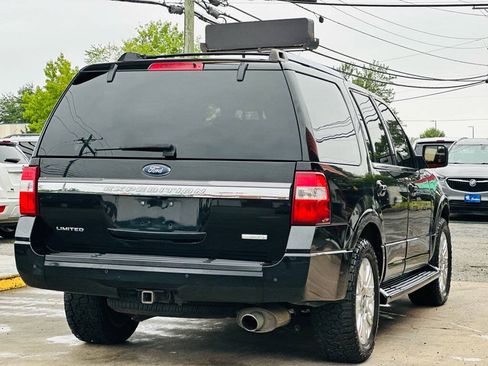 Used 2017 Ford Expedition Limited AWD/4WD image 8