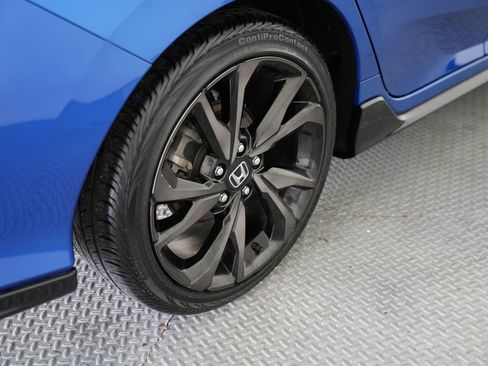 Used 2018 Honda Civic Sport Touring image 55