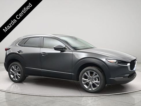 Used 2025 MAZDA CX-30 AWD 2.5 S w/ Premium Package image 1