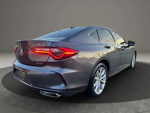 Used 2021 Acura TLX SH-AWD image 4