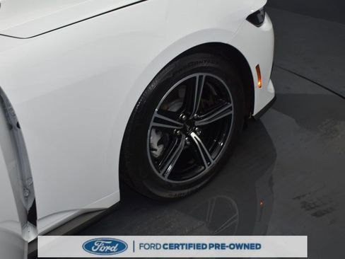 Certified 2024 Ford Mustang Premium image 12
