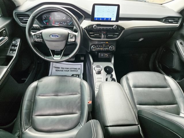 Used 2021 Ford Escape SEL AWD/4WD image 9