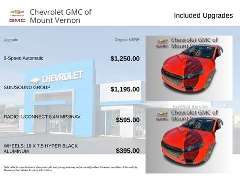 Used 2015 Dodge Dart GT w/ Sun/Sound Group image 8