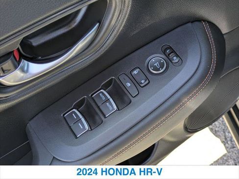 Certified 2024 Honda HR-V Sport image 13