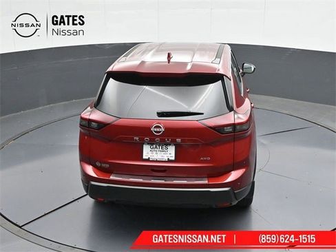 New 2026 Nissan Rogue SV image 40