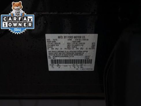 Certified 2022 Ford Edge SEL w/ Convenience Package image 19