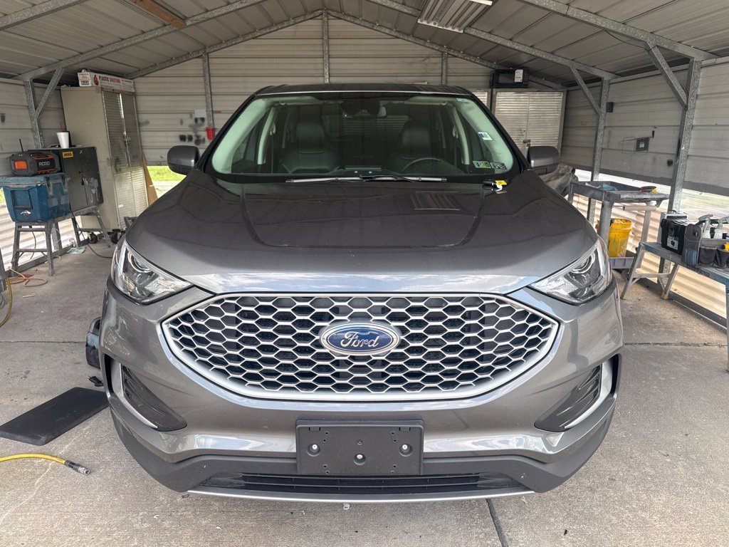 Used 2024 Ford Edge SEL AWD/4WD image 2