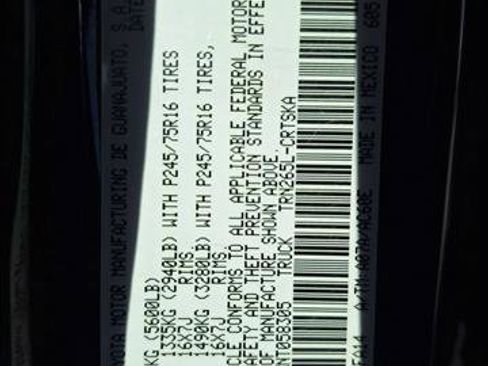Used 2022 Toyota Tacoma SR RWD image 20