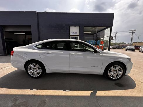 Used 2019 Chevrolet Impala LS FWD image 12
