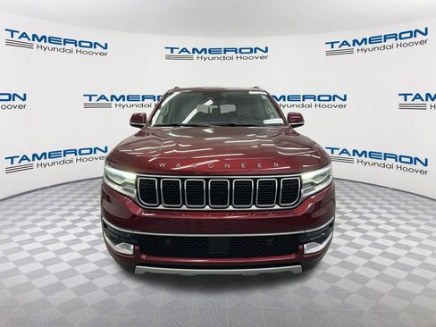 Used 2022 Jeep Wagoneer Series II AWD/4WD image 8