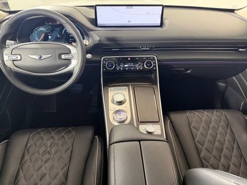 Used 2024 Genesis GV80 3.5T Advanced AWD/4WD image 15