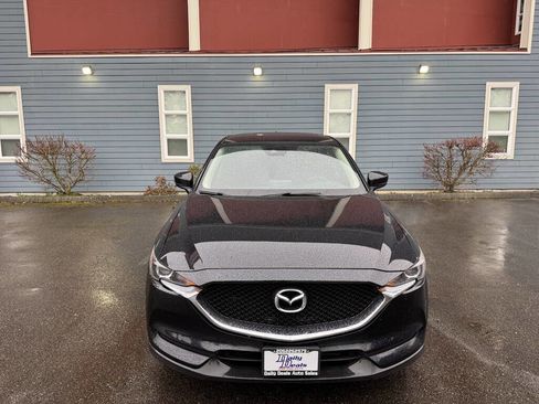 Used 2018 MAZDA CX-5 Sport image 8