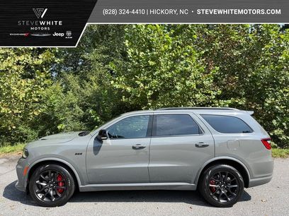 Used 2026 Dodge Durango R/T w/ Blacktop Package
