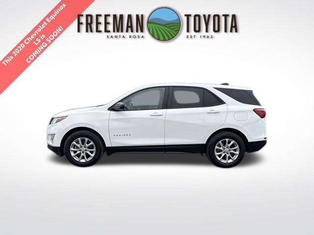 Used 2020 Chevrolet Equinox LS w/ LS Convenience Package FWD image 1