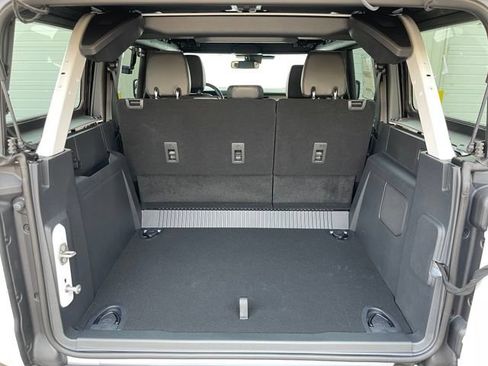 New 2026 Ford Bronco Outer Banks AWD/4WD image 25