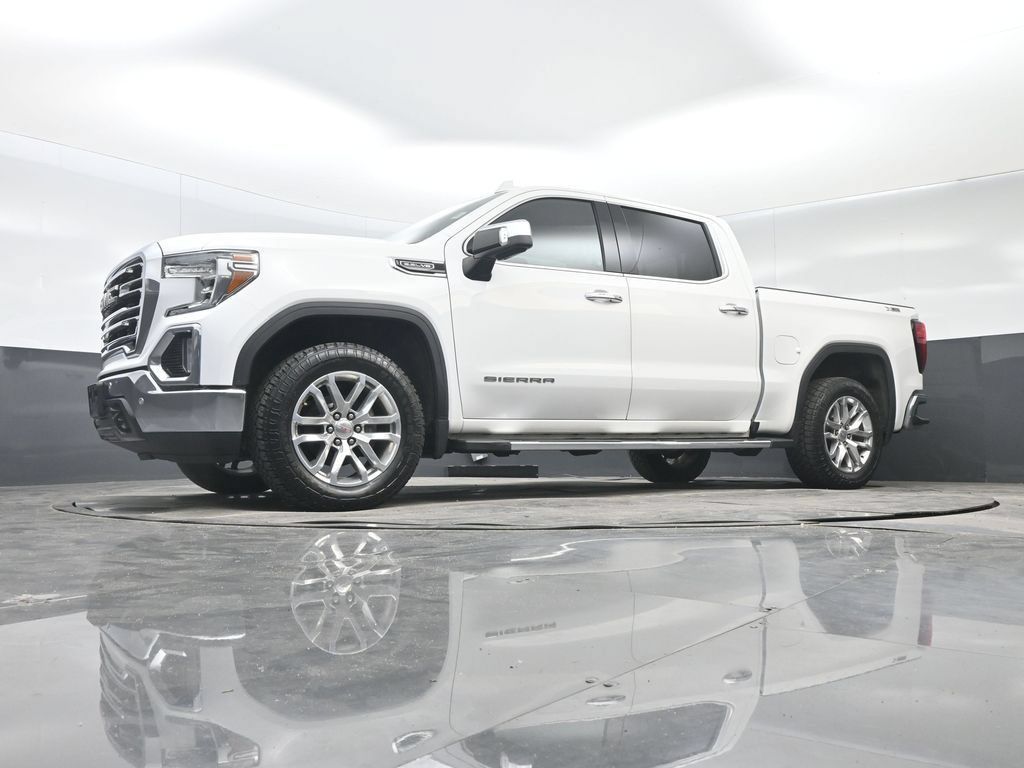 Used 2019 GMC Sierra 1500 SLT AWD/4WD image 26