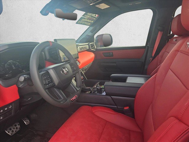 Used 2026 Toyota Sequoia TRD Pro AWD/4WD image 14