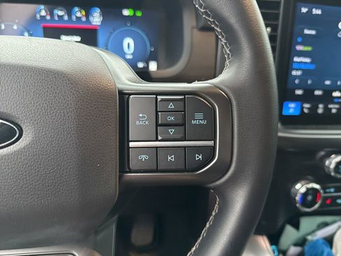 Used 2024 Ford F150 XLT w/ Equipment Group 302A MID RWD image 13