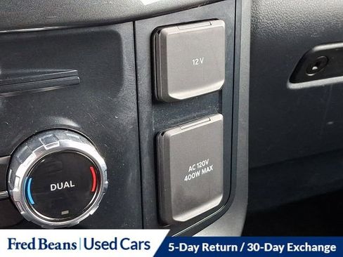 Certified 2022 Ford F150 XLT w/ Equipment Group 302A High image 29