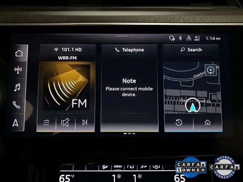 Used 2024 Audi Q8 e-tron Premium image 34