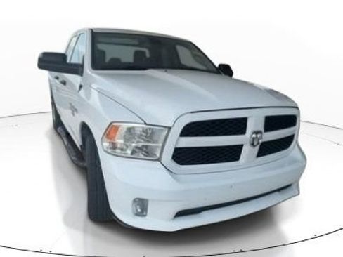 Used 2023 RAM 1500 Express AWD/4WD image 4