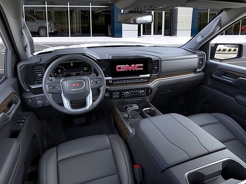 New 2026 GMC Sierra 1500 SLT AWD/4WD image 15