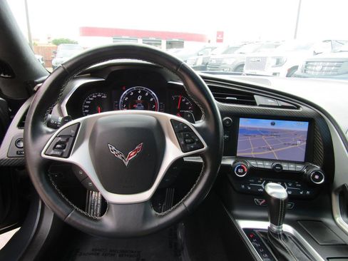 Used 2014 Chevrolet Corvette Stingray Coupe w/ 3LT Preferred Equipment Group RWD image 17