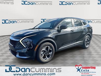Used 2024 Kia Sportage LX