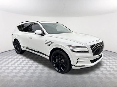 Used 2024 Genesis GV80 3.5T Prestige Signature image 3