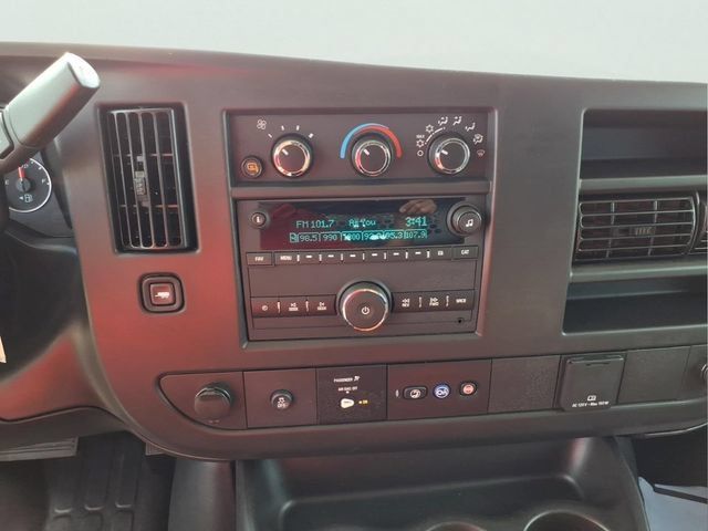 Used 2025 GMC Savana 2500 w/ Driver Convenience Package RWD image 13