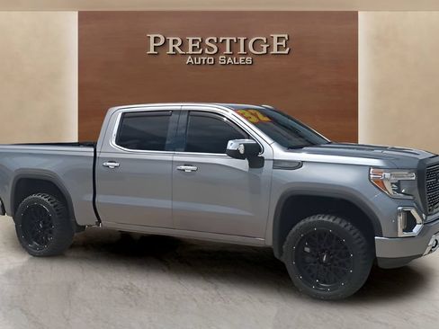 Used 2020 GMC Sierra 1500 Denali w/ Denali Ultimate Package AWD/4WD image 39